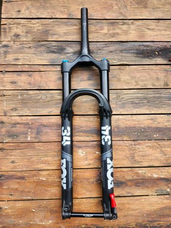 Fox, 34 Performance Elite Fork