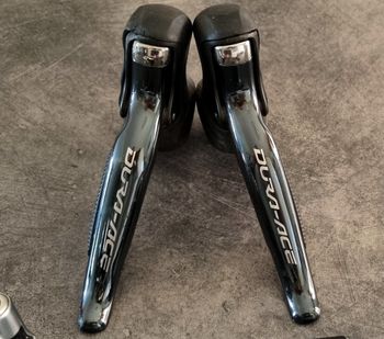 Used Shimano Dura Ace 9070 Di2 bike — image 2 of 6