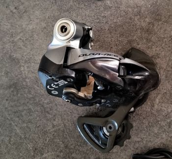 Used Shimano Dura Ace 9070 Di2 bike — image 3 of 6