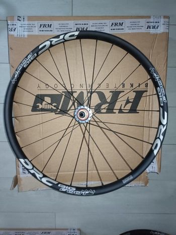 Used DRC Big Foot 29 Wheelset bike — image 8 of 9