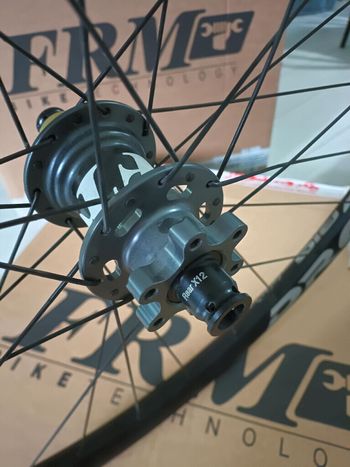 Used DRC Big Foot 29 Wheelset bike — image 2 of 9