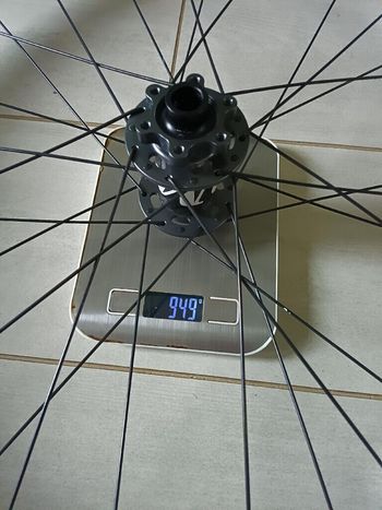 Used DRC Big Foot 29 Wheelset bike — image 5 of 9