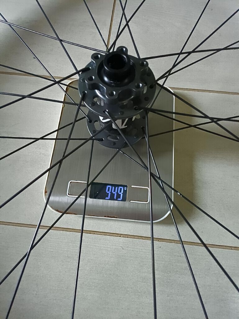 Used DRC Big Foot 29 Wheelset bike — image 5 of 9