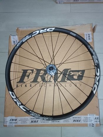 Used DRC Big Foot 29 Wheelset bike — image 9 of 9