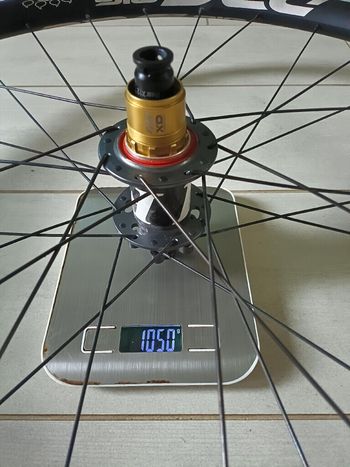 Used DRC Big Foot 29 Wheelset bike — image 4 of 9