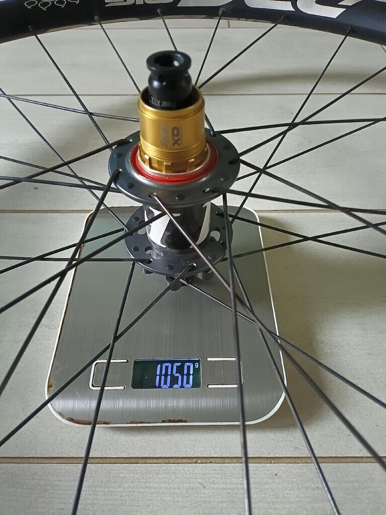 Used DRC Big Foot 29 Wheelset bike — image 4 of 9
