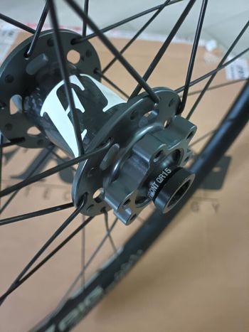 Used DRC Big Foot 29 Wheelset bike — image 6 of 9
