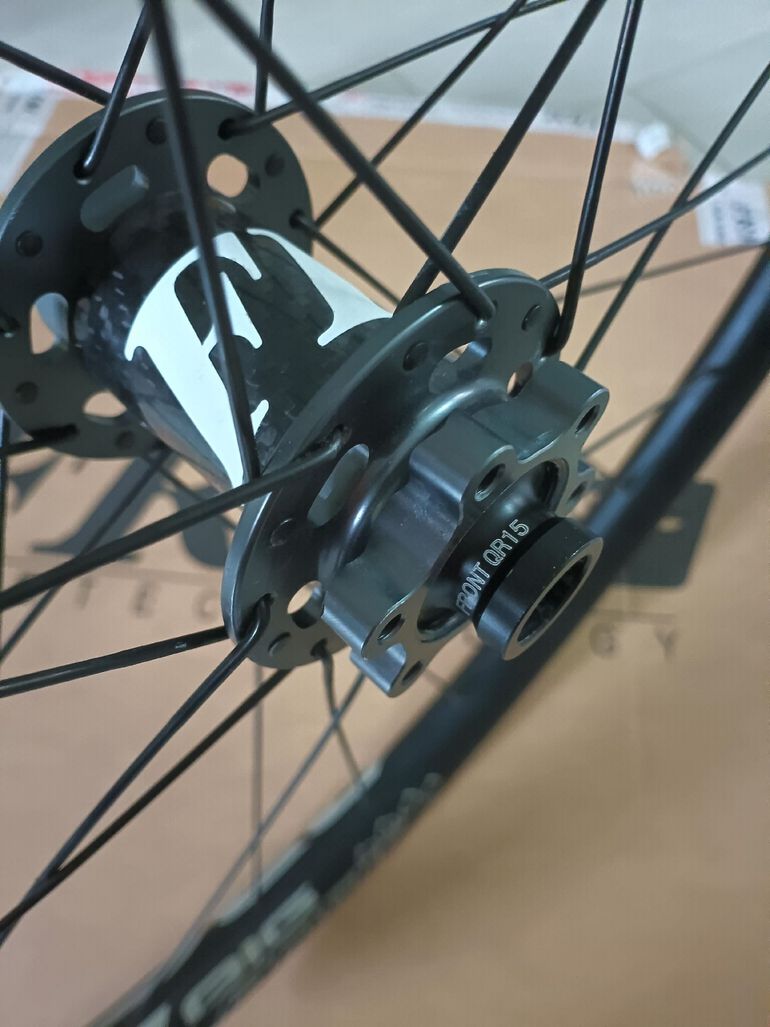 Used DRC Big Foot 29 Wheelset bike — image 6 of 9