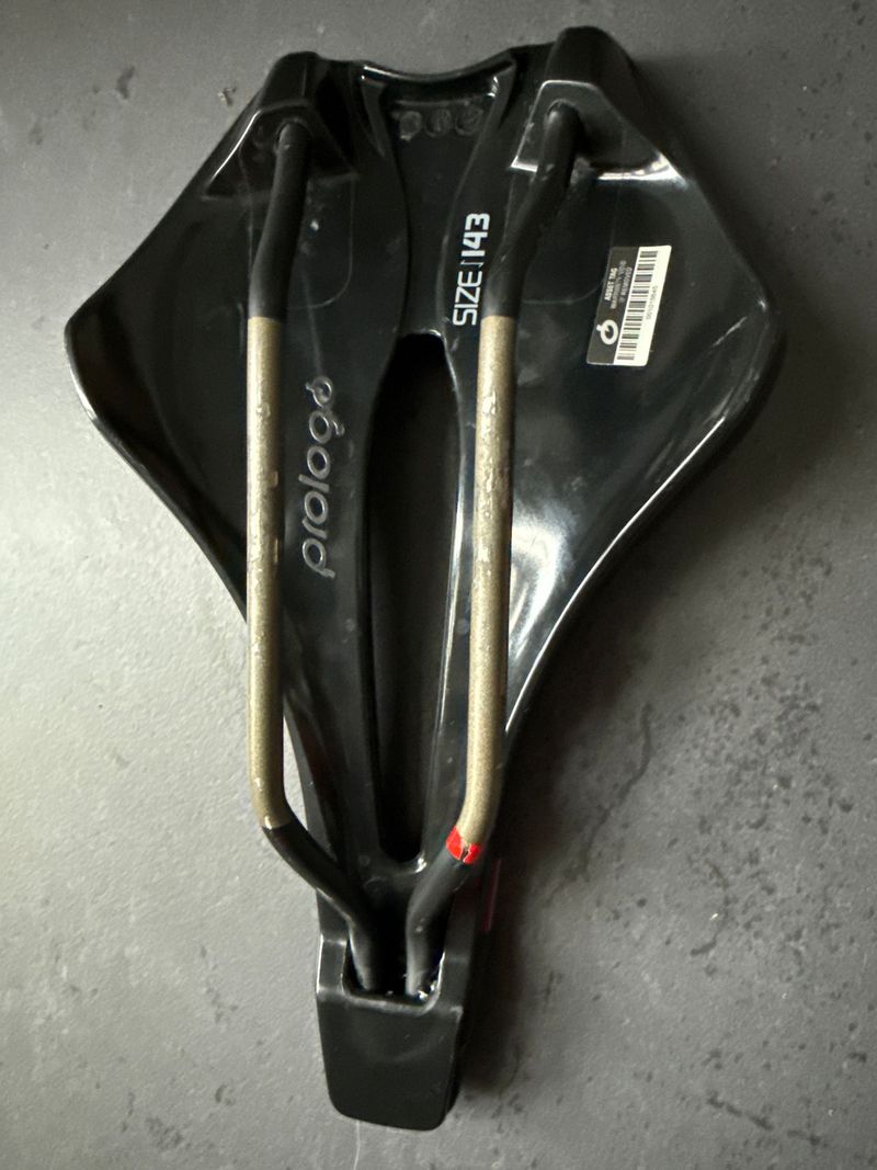 Gebrauchtes Prologo TIROX bike — Bild 2 von 2