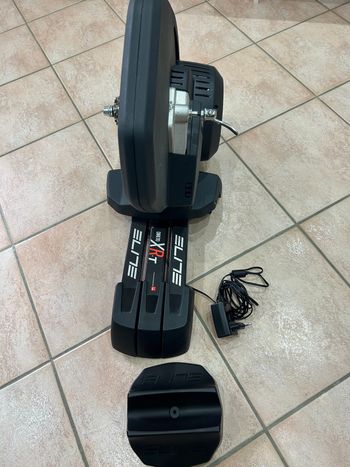 Used Elite Direto XR-T Trainer bike — image 2 of 6