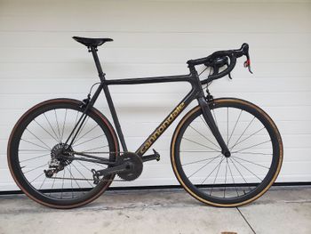 Used Dt Swiss Carbon Wheels bike — image 1 of 3