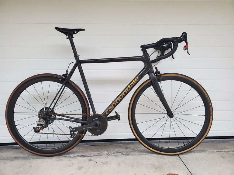 Used Dt Swiss Carbon Wheels bike — image 1 of 3