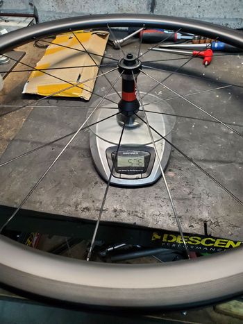 Used Dt Swiss Carbon Wheels bike — image 2 of 3