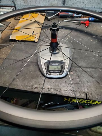 Brugt Dt Swiss Carbon Wheels bike — billede 2 af 3