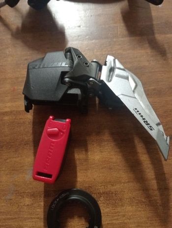 Sram, Rival AXS Electronic