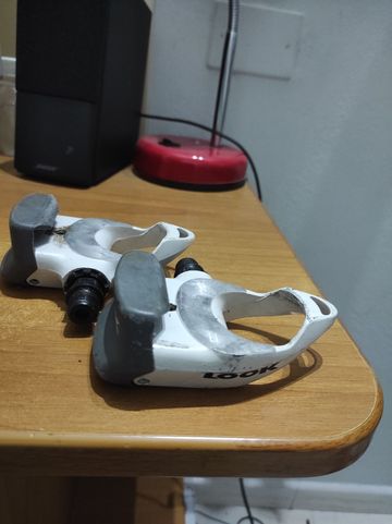 Gebrauchtes Look pedali corsa bike — Bild 2 von 2