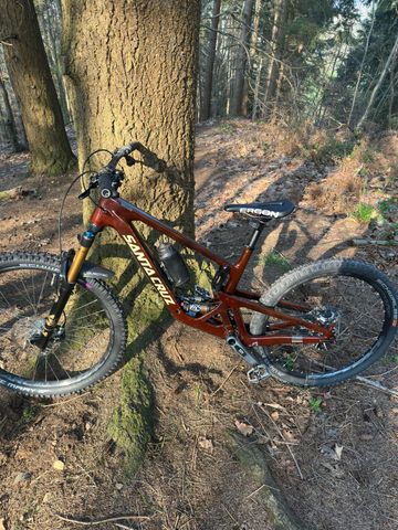 Used Fox Float X Factory 2026 bike — image 2 of 3