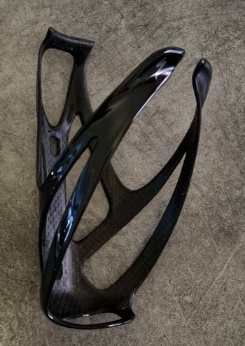 S-Works, Rib Cage III Glossy Black
