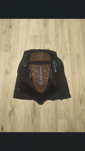 Scott, Light Vest Protector Soft Actifit