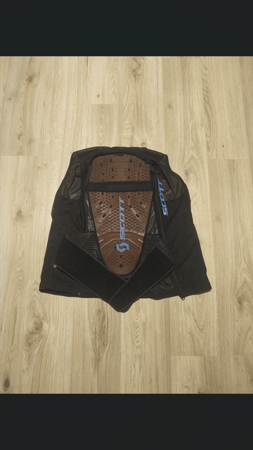 Used Scott Light Vest Protector Soft Actifit 2026 Cycling Clothing