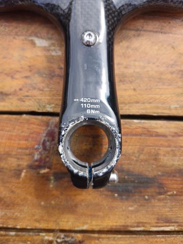 Fsa Full Speed Cockpit bike de segunda mano — imagen 5 de 7