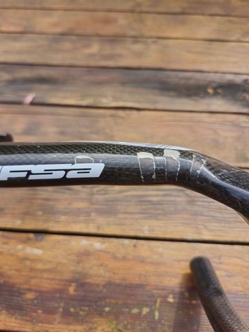 Fsa Full Speed Cockpit bike de segunda mano — imagen 7 de 7