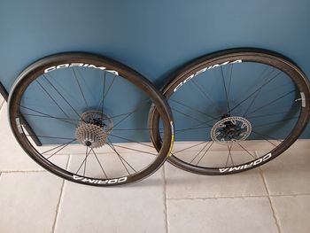 Corima, WS32 Carbon Wheelset
