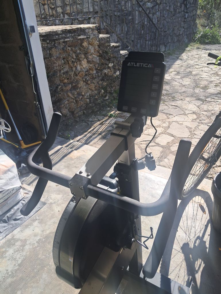 Used Atletica Magnarev 2025 bike — image 3 of 3