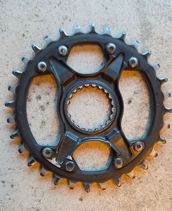 Used Shimano XT 12 versnelling kettingblad bike — image 2 of 4