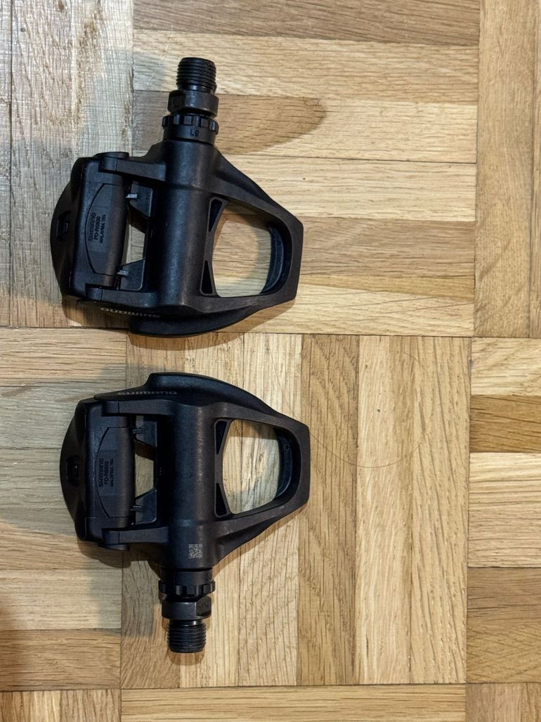 Used Shimano SPD-SL Pedale 2024 bike — image 2 of 6