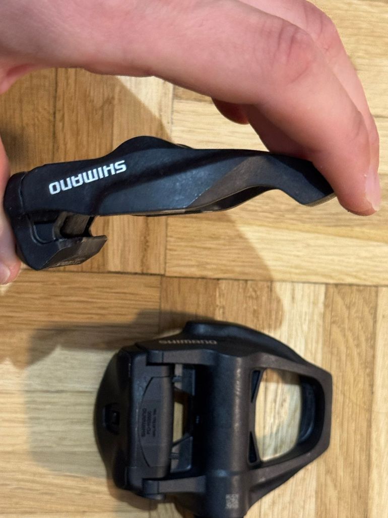 Used Shimano SPD-SL Pedale 2024 bike — image 3 of 6