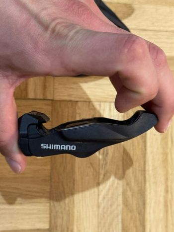 Used Shimano SPD-SL Pedale 2024 bike — image 4 of 6