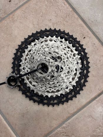 Shimano, XT M8100 12v 10/51