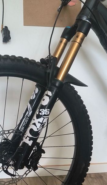 Fox Racing, 36 Factory Fork