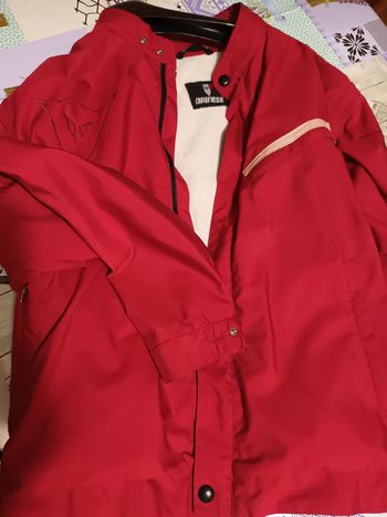 Used Dainese Giubbino per moto bike — image 1 of 2
