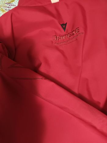 Used Dainese Giubbino per moto bike — image 2 of 2