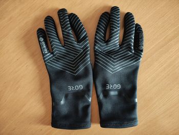 Gorewear, C3 Gore-Tex Infinium Stretch Mid Gloves M/7 Black