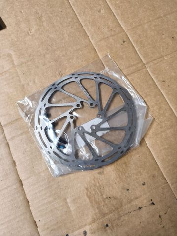 Brugt Sram CenterLine 2026 bike — billede 2 af 3