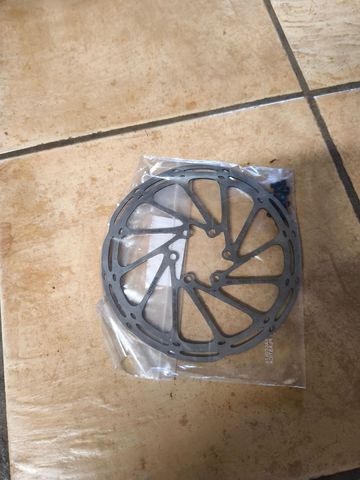 Brugt Sram CenterLine 2026 Brakes