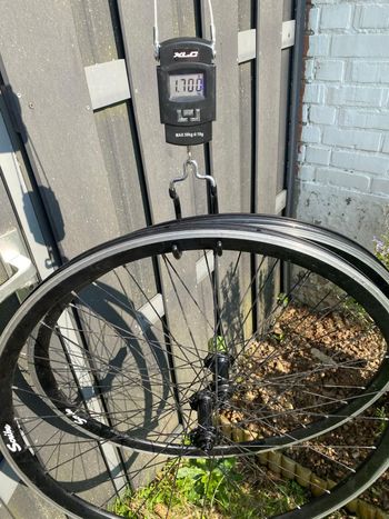 Used Scribe Duty-D Alloy Wheelset 2023 bike — image 3 of 4