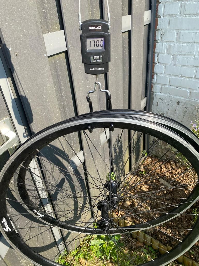 Used Scribe Duty-D Alloy Wheelset 2023 bike — image 3 of 4