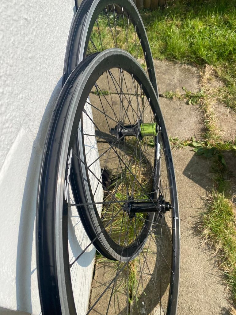 Used Scribe Duty-D Alloy Wheelset 2023 bike — image 1 of 4