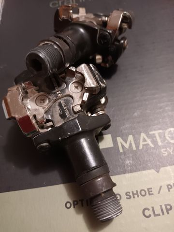 Použité Shimano M5955PD bike — obrázek 2 z 2