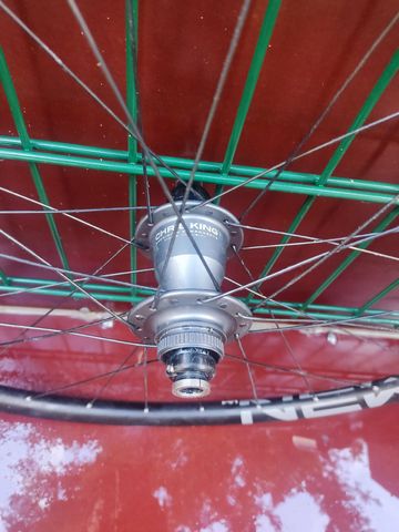 Used Chris King /Newmen Hinterrad bike — image 4 of 4