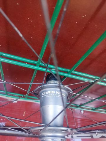 Used Chris King /Newmen Hinterrad bike — image 2 of 4