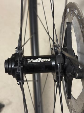 Tweedehands Most Ultrafast 40 mm carbon wheels 2022 Wheels