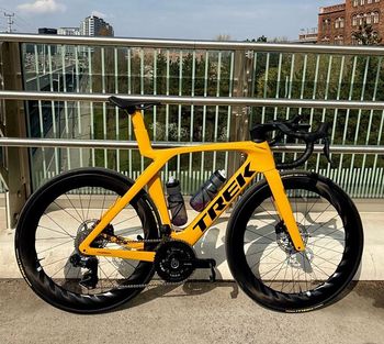 Light Bicycle, Falcon Pro Turbo 65 Disc Wheelset