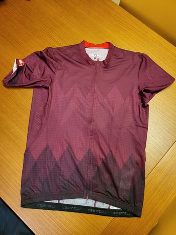 Castelli, Maglia Jersey