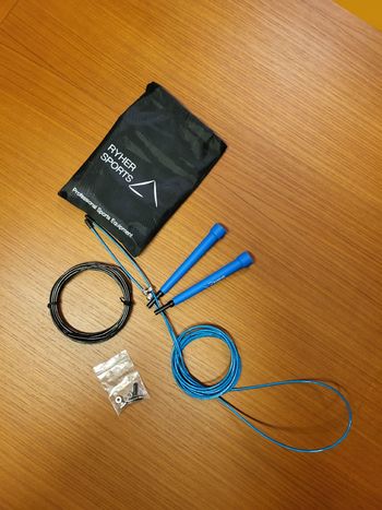 Ryher Sports, Jump Rope