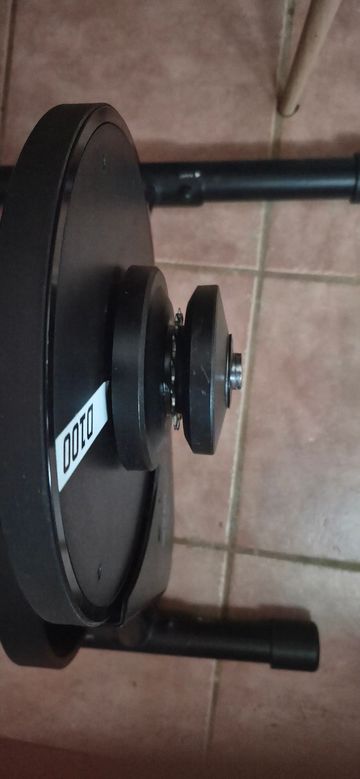 Gebrauchtes Van Rysel D100 bike — Bild 2 von 3